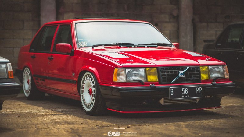 Volvo 940 Custom