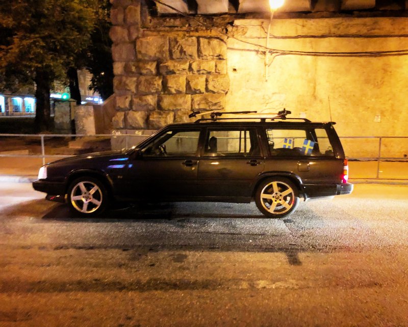 Volvo 940 универсал