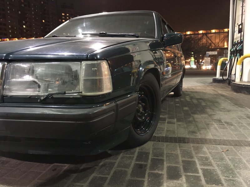 Обвес Вольво 940