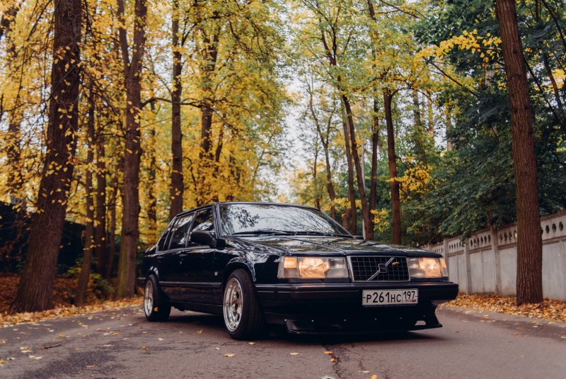 Volvo 940 r