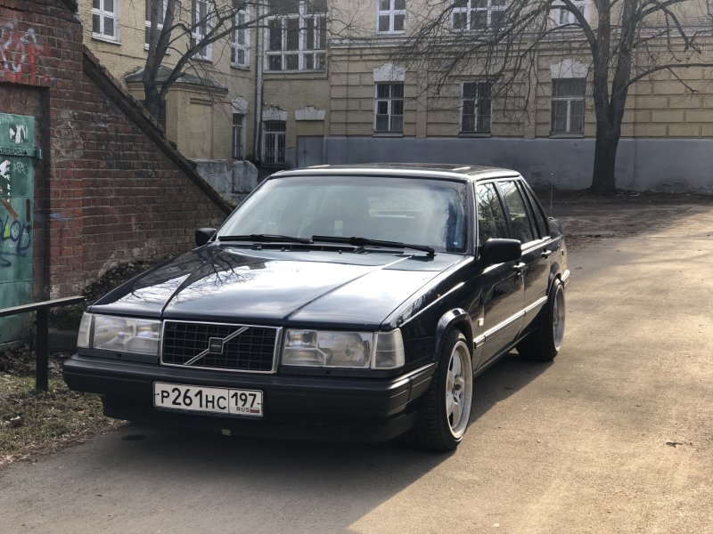 Volvo 940 r