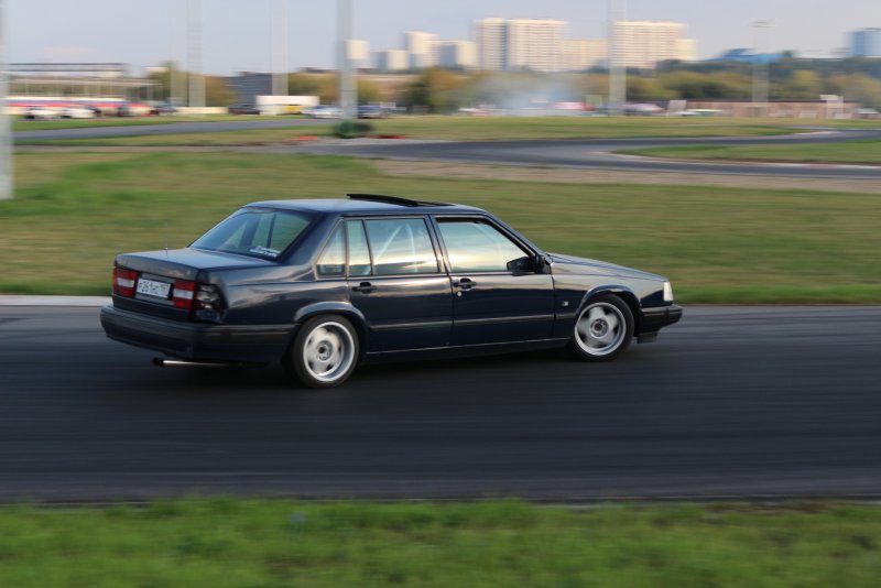 Volvo 940 реклама