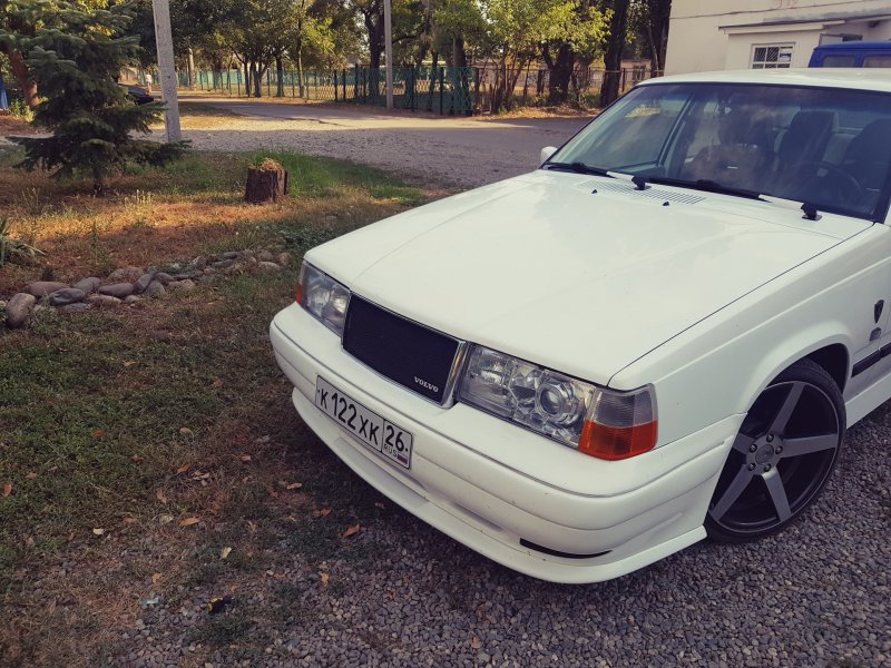 Volvo 940 Tuning