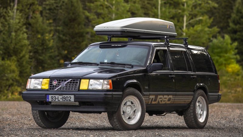 Volvo 940 Turbo Wagon