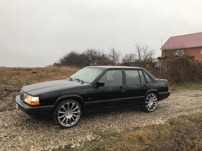 Volvo 850 r 940