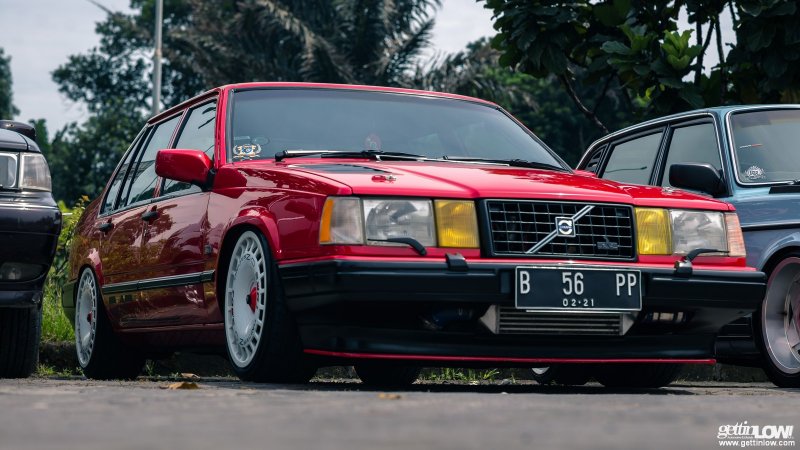 Вольво 940 стенс