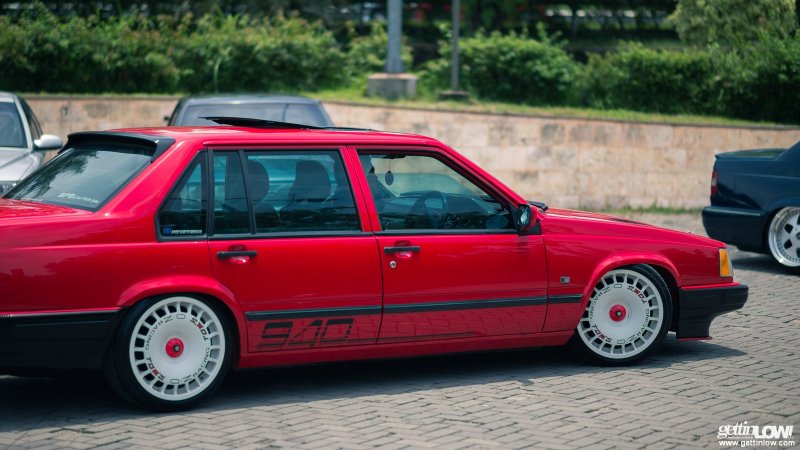 Volvo 940 Tuning