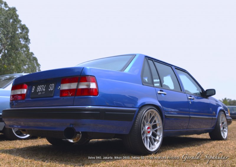 Volvo 940 Tuning