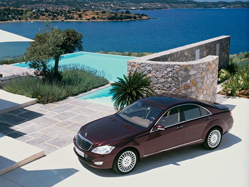 Мерседес Боярского Михаила