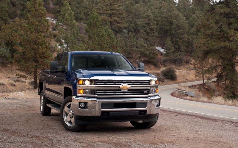 Chevrolet Silverado 2500hd