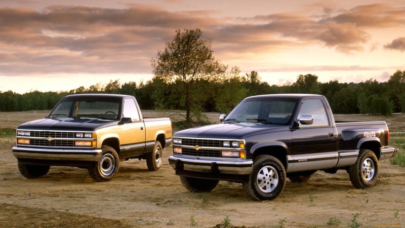 Chevrolet Camaro 1969 года