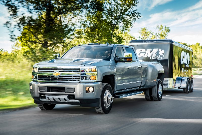 Chevrolet Silverado 3500 HD High Country