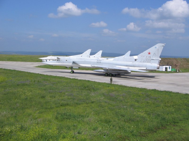 Ту-22м3 Дальний бомбардировщик