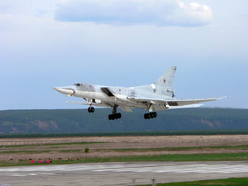 Ту-22м2 ВМФ СССР