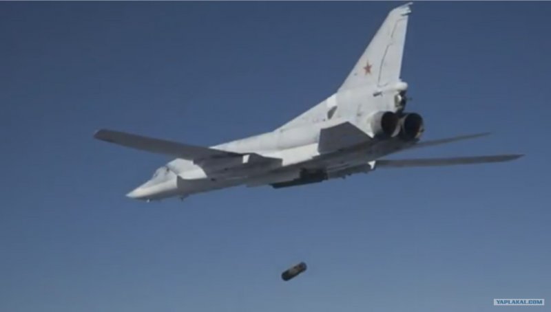 Ту 22м3 взлет