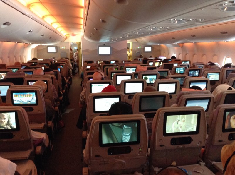 Аэробус а380 800 Эмирейтс