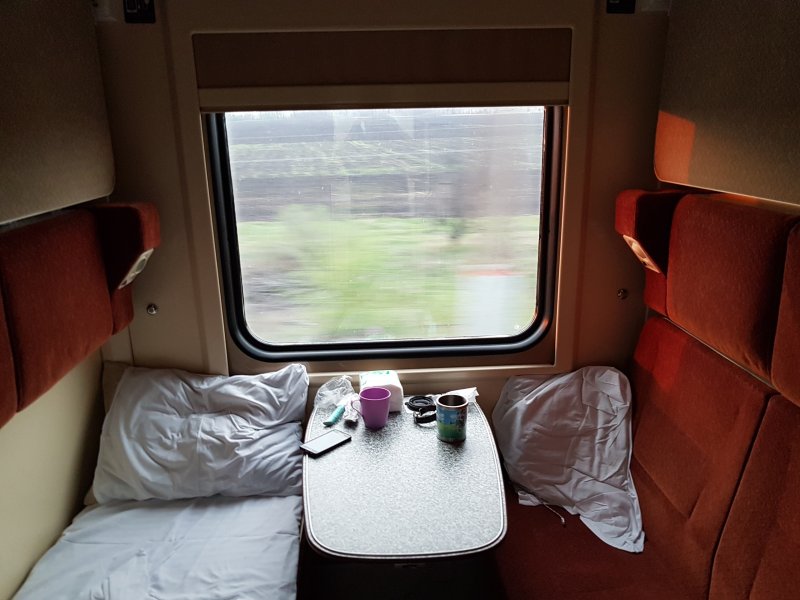 102м Москва Адлер