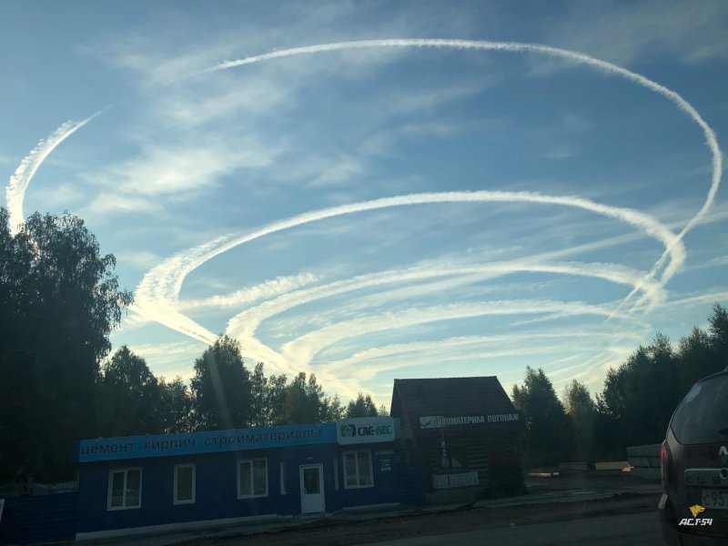 Boeing 767 Барнаул