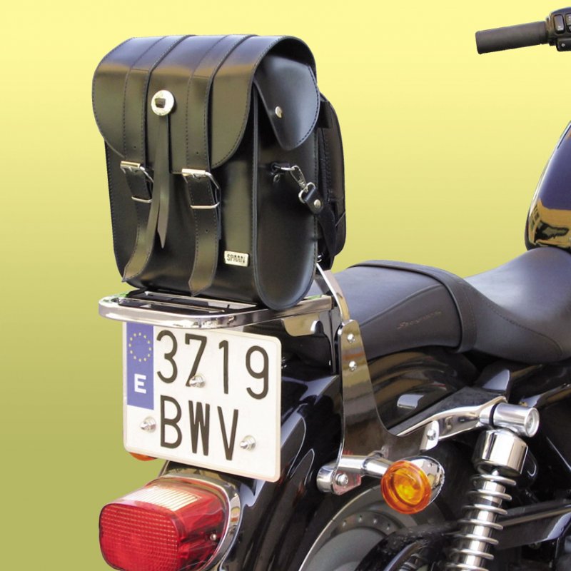 Кожаный кофр BMW r71