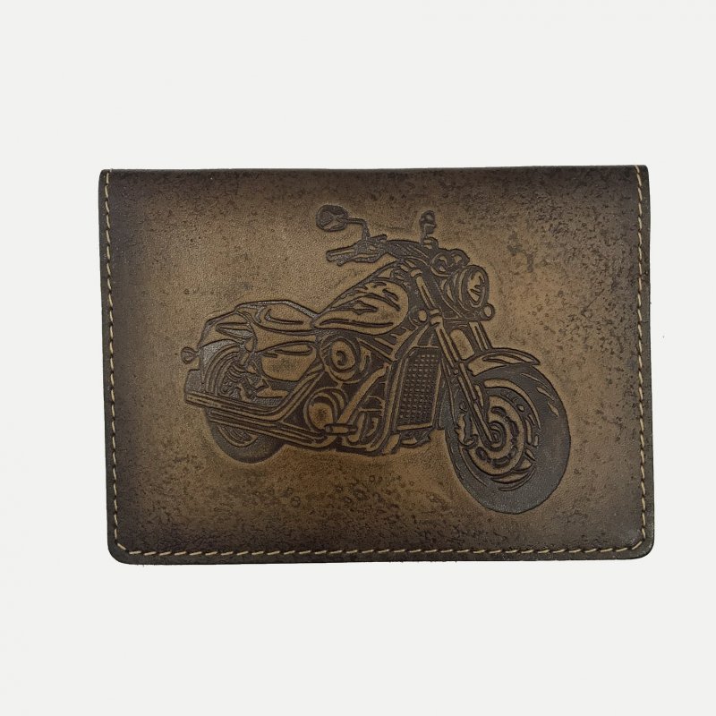 Портмоне krast «belyas»