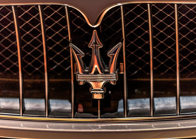 Корона Мазерати