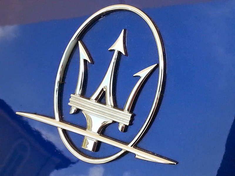 Марка Мазерати