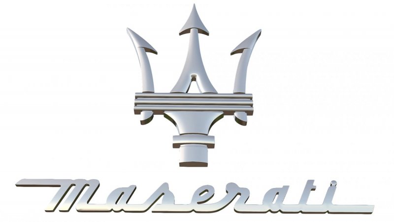 Maserati logo
