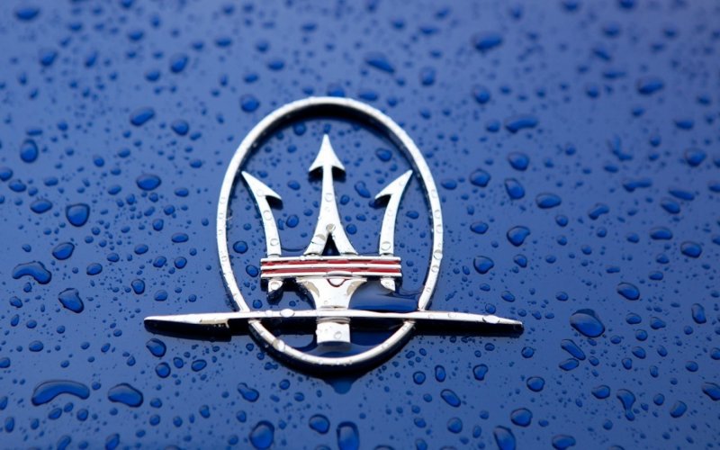 Maserati logo
