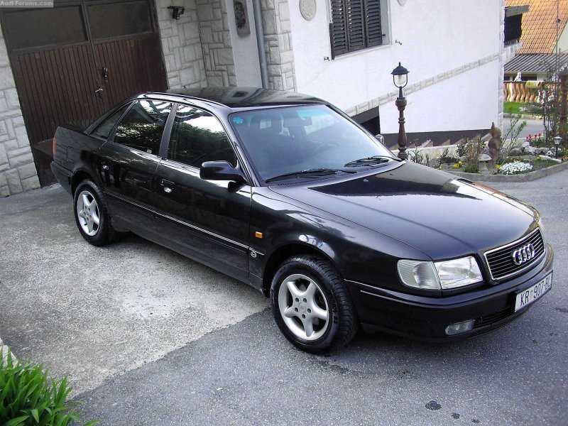 Audi 100 s4 2.2 Turbo quattro