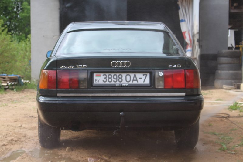 Ауди 100 с4 кузов