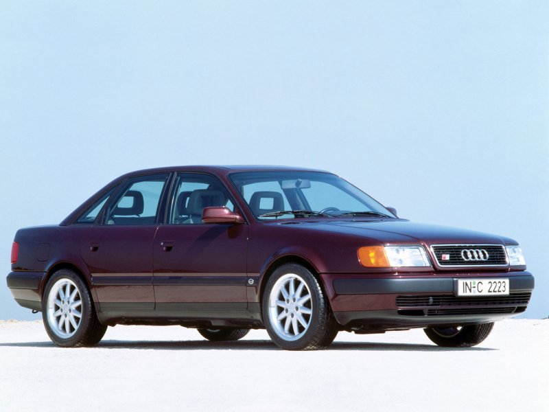 Ауди 100 с4 кватро