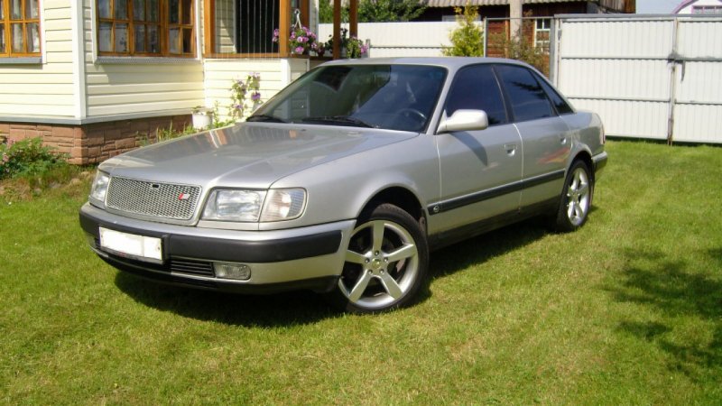 Ауди 100 с4 45 кузов