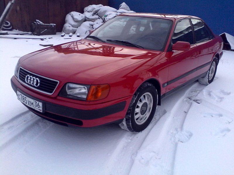 Ауди 100 с4 Авант