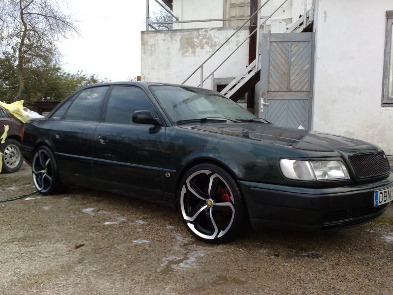 Ауди 100 с4 45 кузов