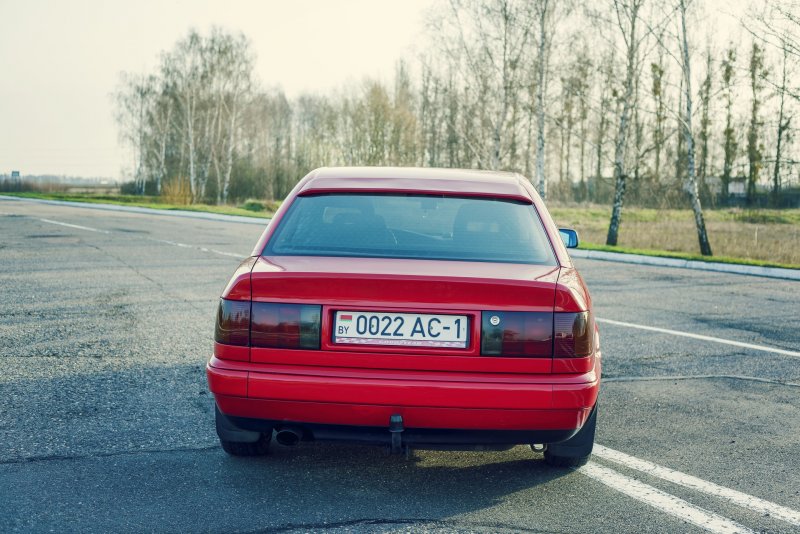 Ауди 100 45 кузов 2.0