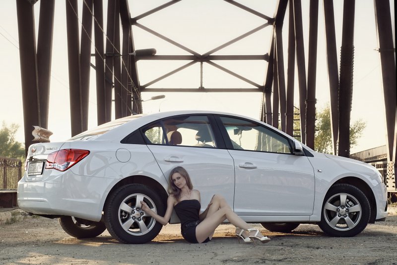 Шевроле Круз и Эпика