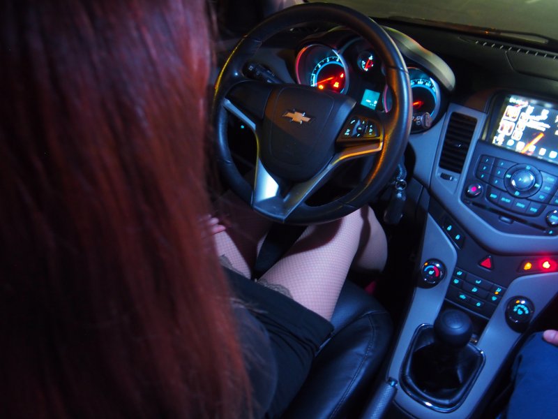 Шевроле Круз и Лада