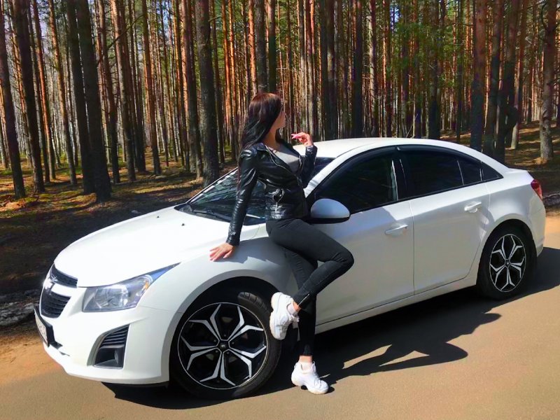 Ira Кимры Шевроле Круз