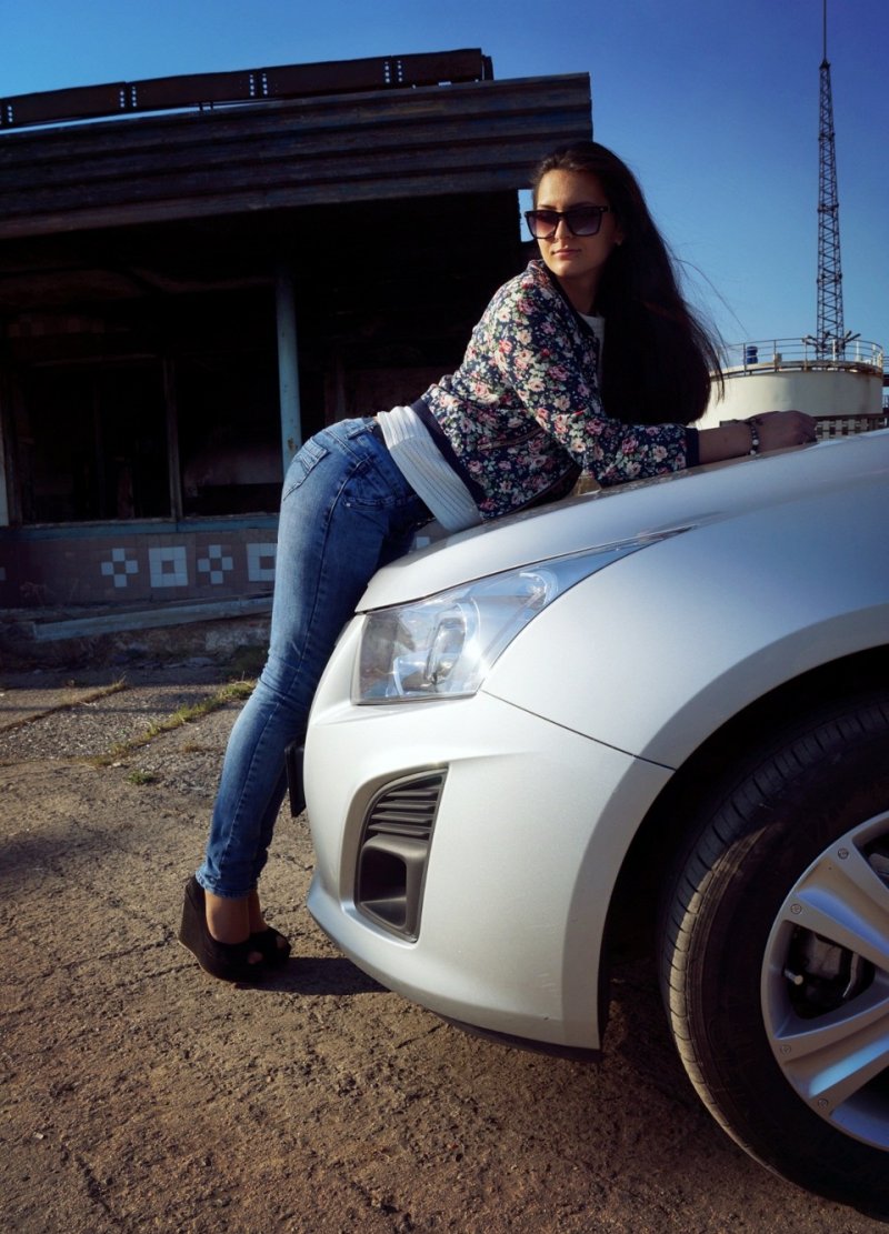 Круз девочка