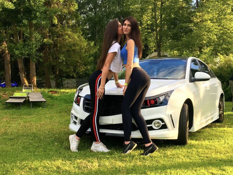 Fimochka Екатерина Ефимова Shevrolet Cruse