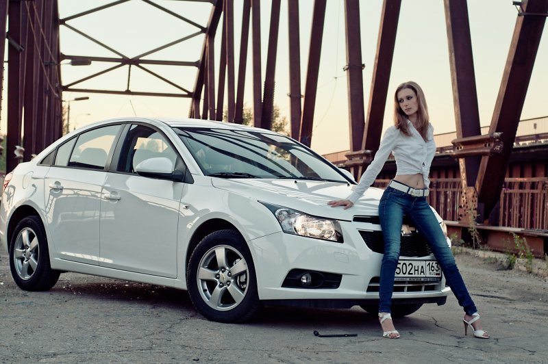 Chevrolet Cruze и Epica