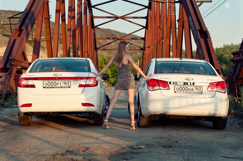 Круз и Эпика