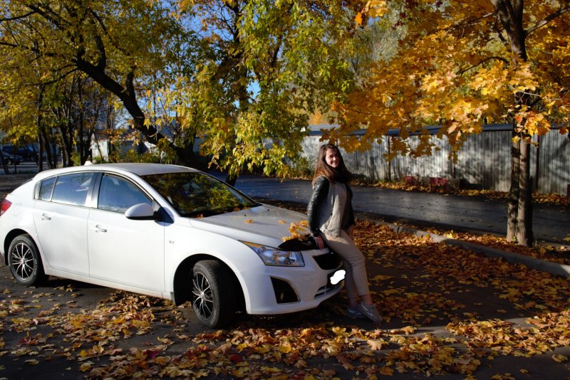 Шевроле Круз 1.6