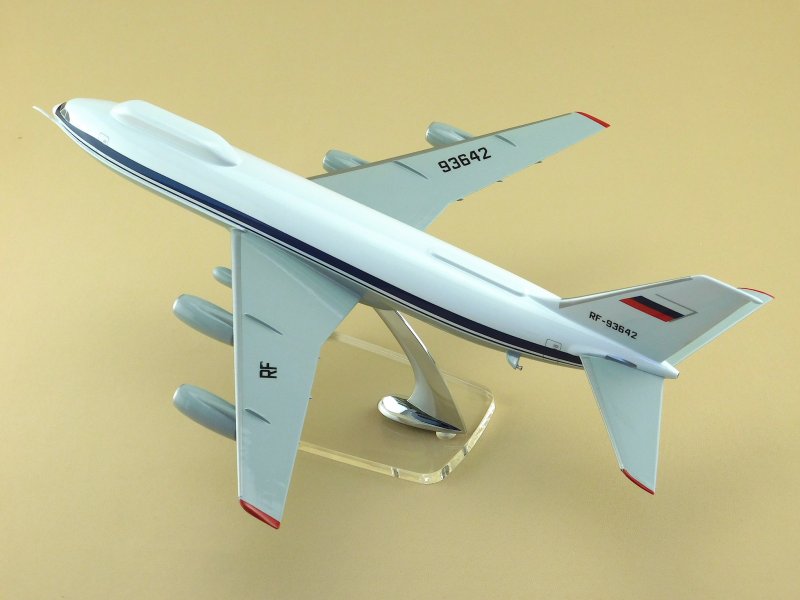 Ил-80 сборная модель