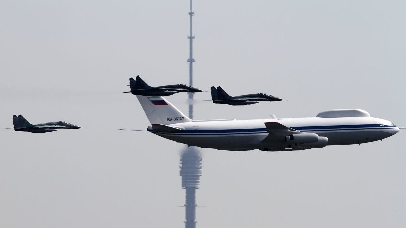 Ил 80 Судного дня