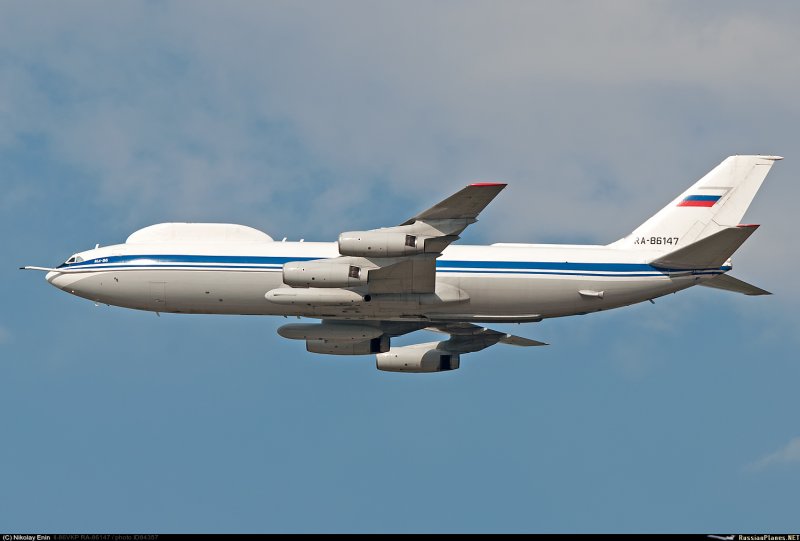 Ил 86 самолет Судного