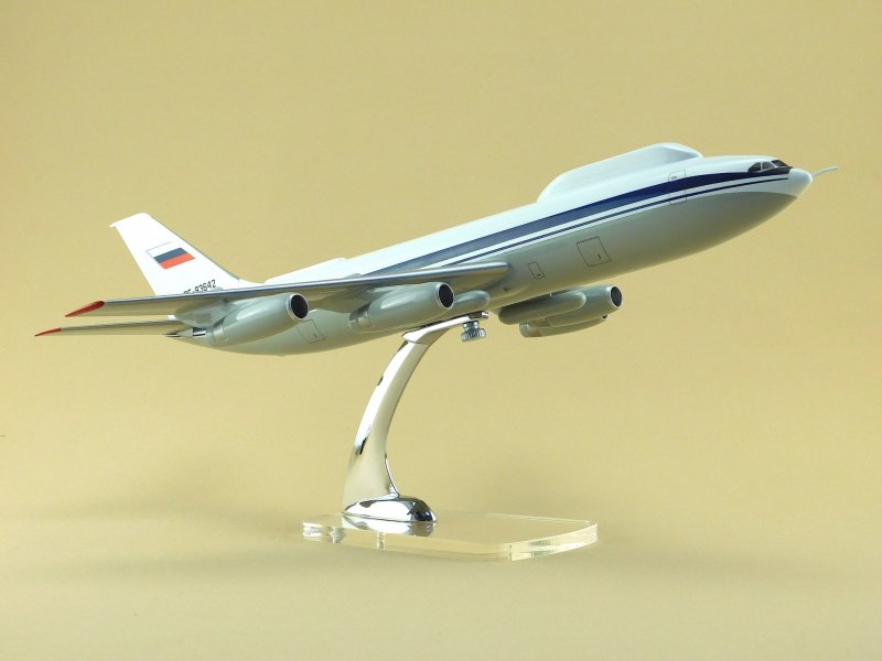 Самолет АВАКС модель 1 /144