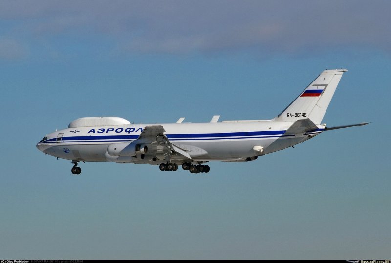 Президентский самолет Судного дня