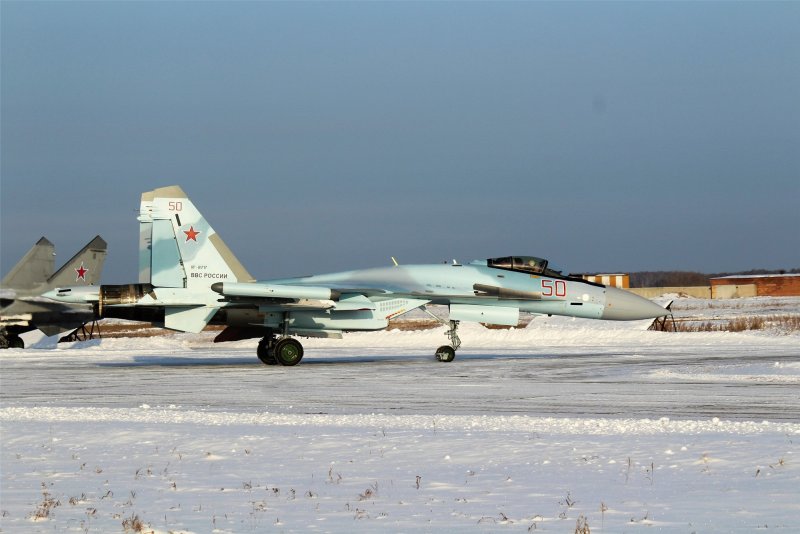 Су-35 Бесовец