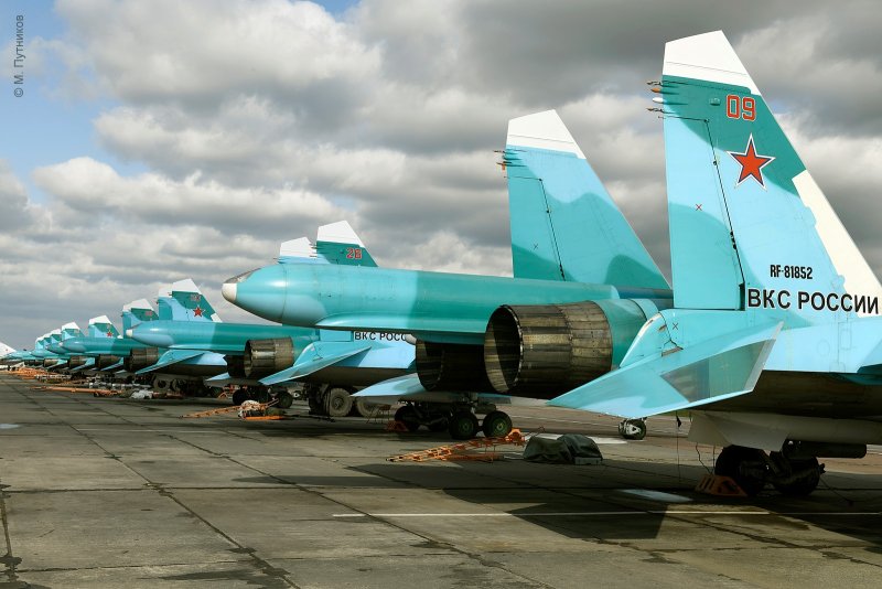 Су-34 Челябинск